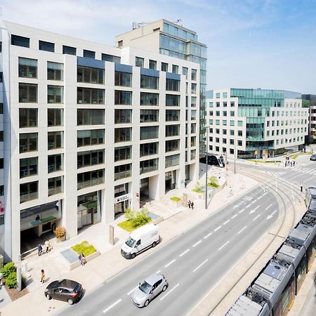 Hamilius Apartments City Center Luxembourg By Rentaroo Extérieur photo