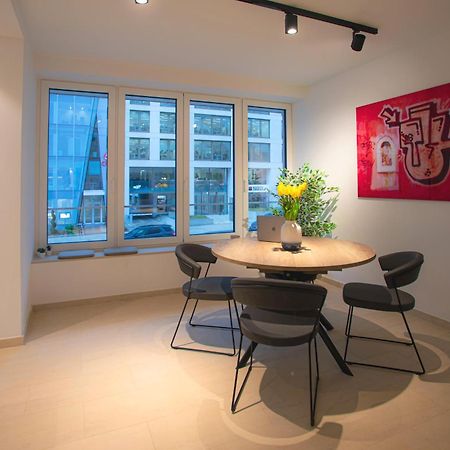 Hamilius Apartments City Center Luxembourg By Rentaroo Chambre photo