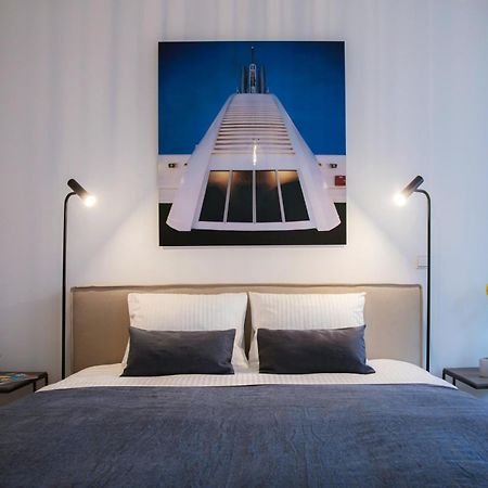 Hamilius Apartments City Center Luxembourg By Rentaroo Chambre photo
