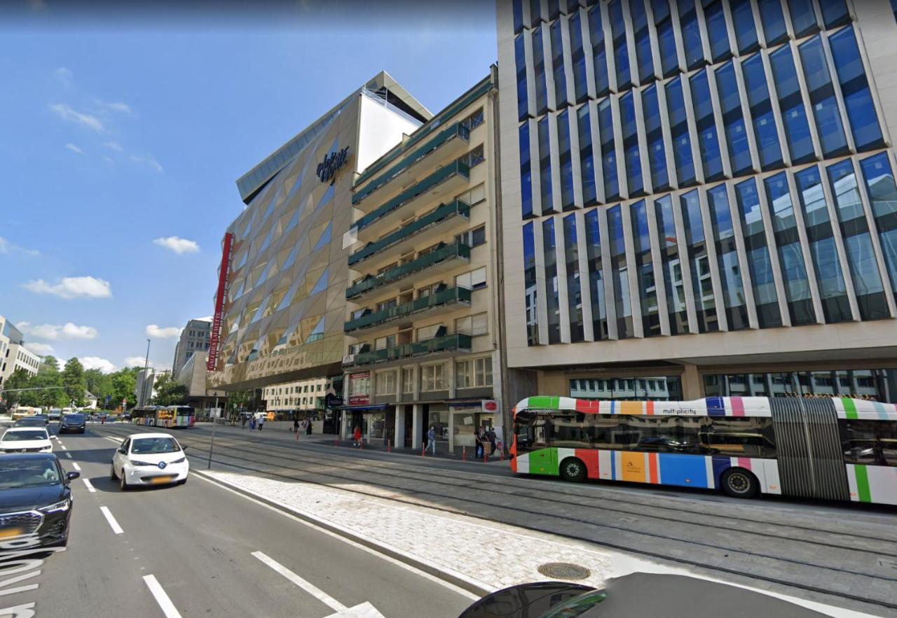 Hamilius Apartments City Center Luxembourg By Rentaroo Extérieur photo