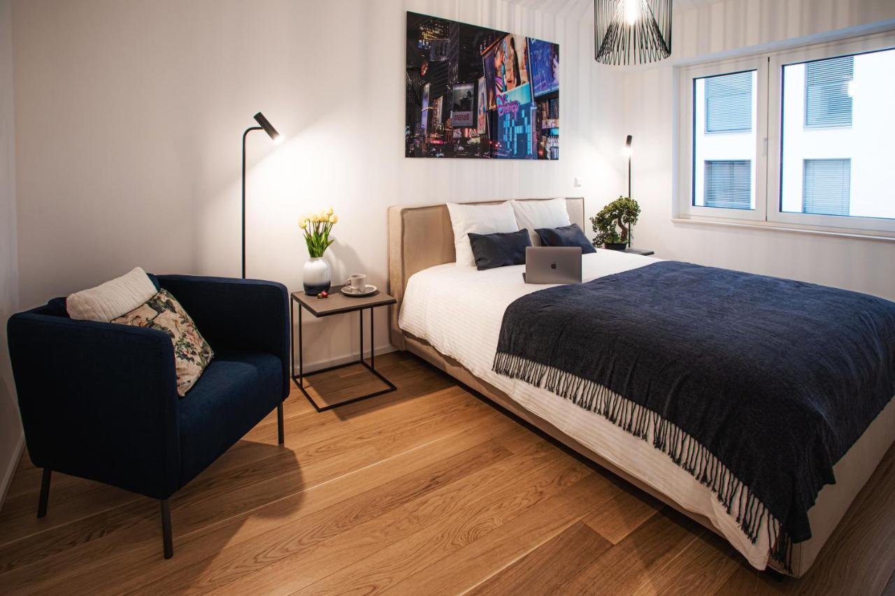 Hamilius Apartments City Center Luxembourg By Rentaroo Extérieur photo