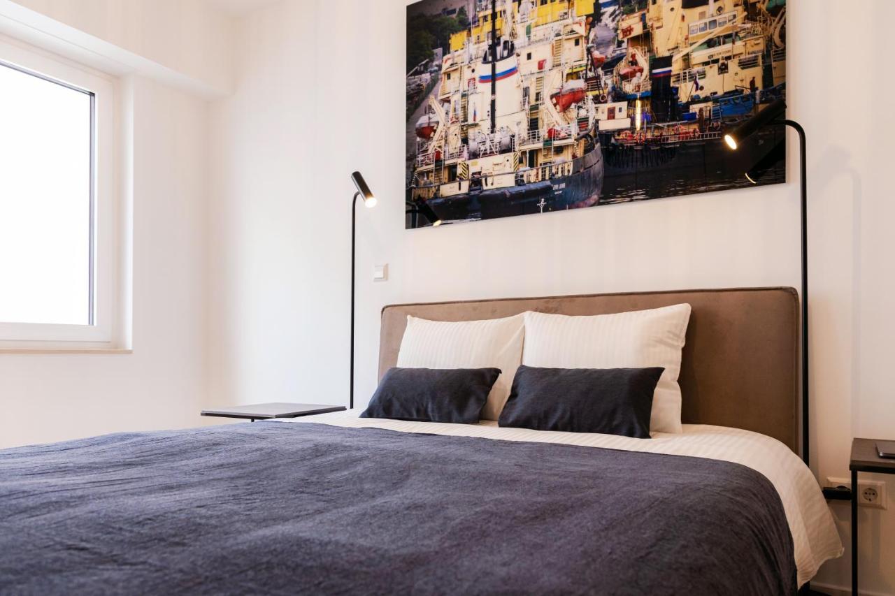 Hamilius Apartments City Center Luxembourg By Rentaroo Extérieur photo