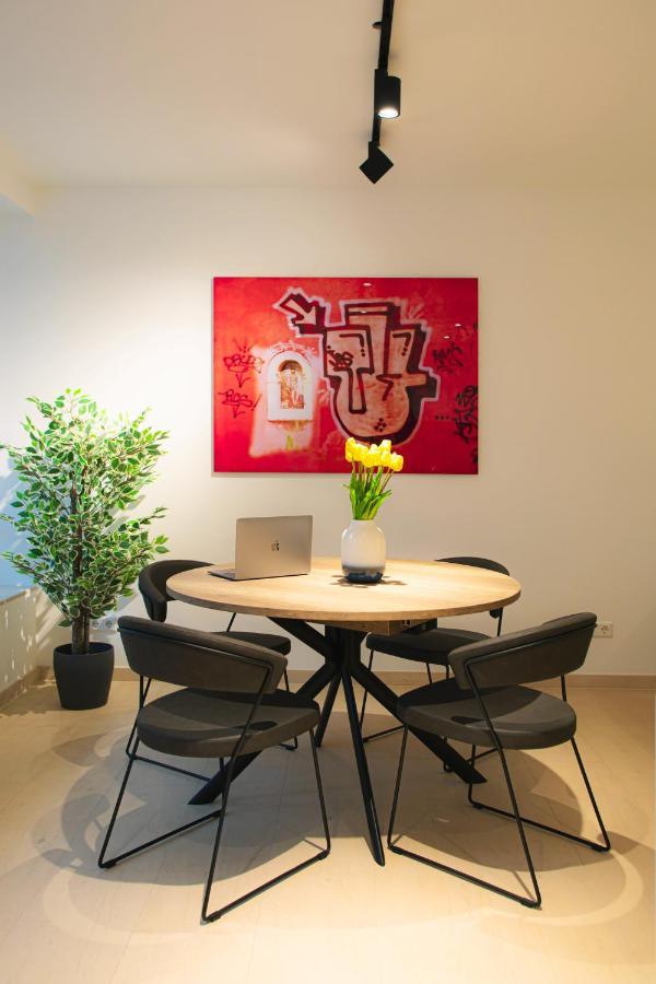 Hamilius Apartments City Center Luxembourg By Rentaroo Extérieur photo