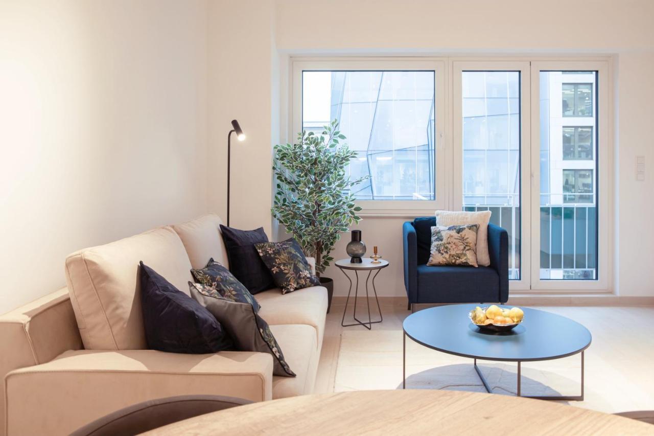 Hamilius Apartments City Center Luxembourg By Rentaroo Extérieur photo