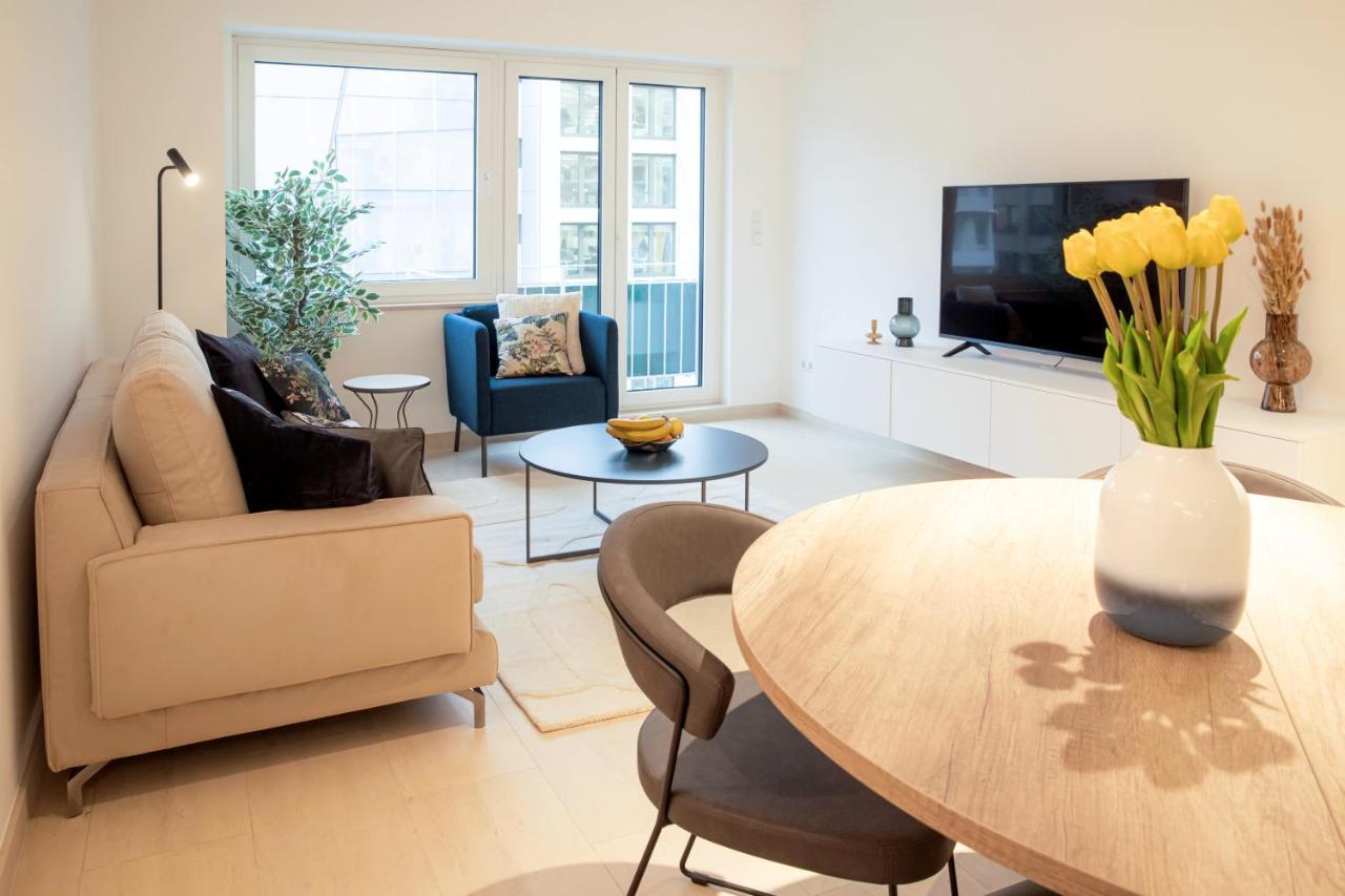 Hamilius Apartments City Center Luxembourg By Rentaroo Extérieur photo