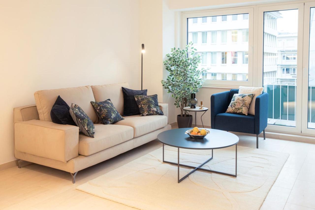 Hamilius Apartments City Center Luxembourg By Rentaroo Extérieur photo