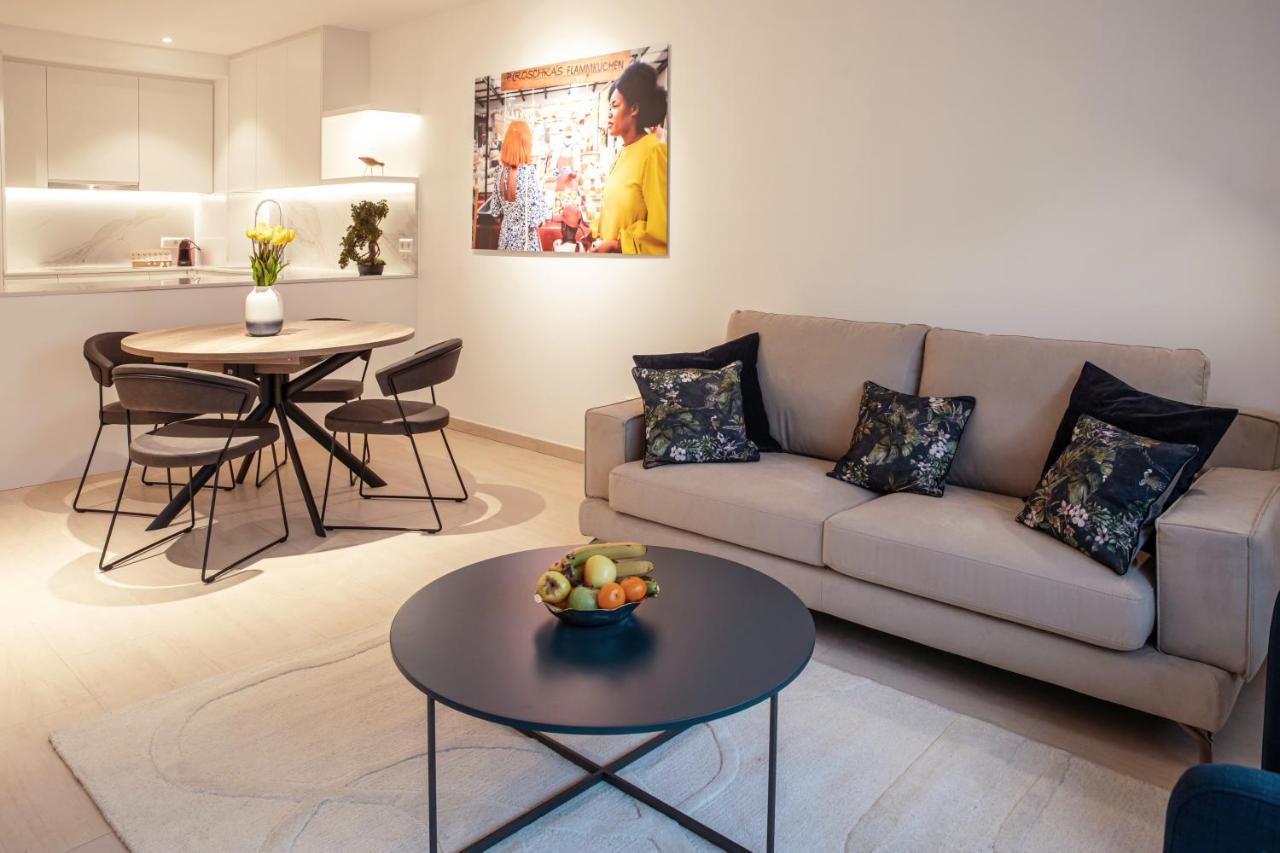 Hamilius Apartments City Center Luxembourg By Rentaroo Extérieur photo