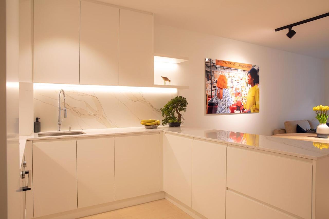 Hamilius Apartments City Center Luxembourg By Rentaroo Extérieur photo