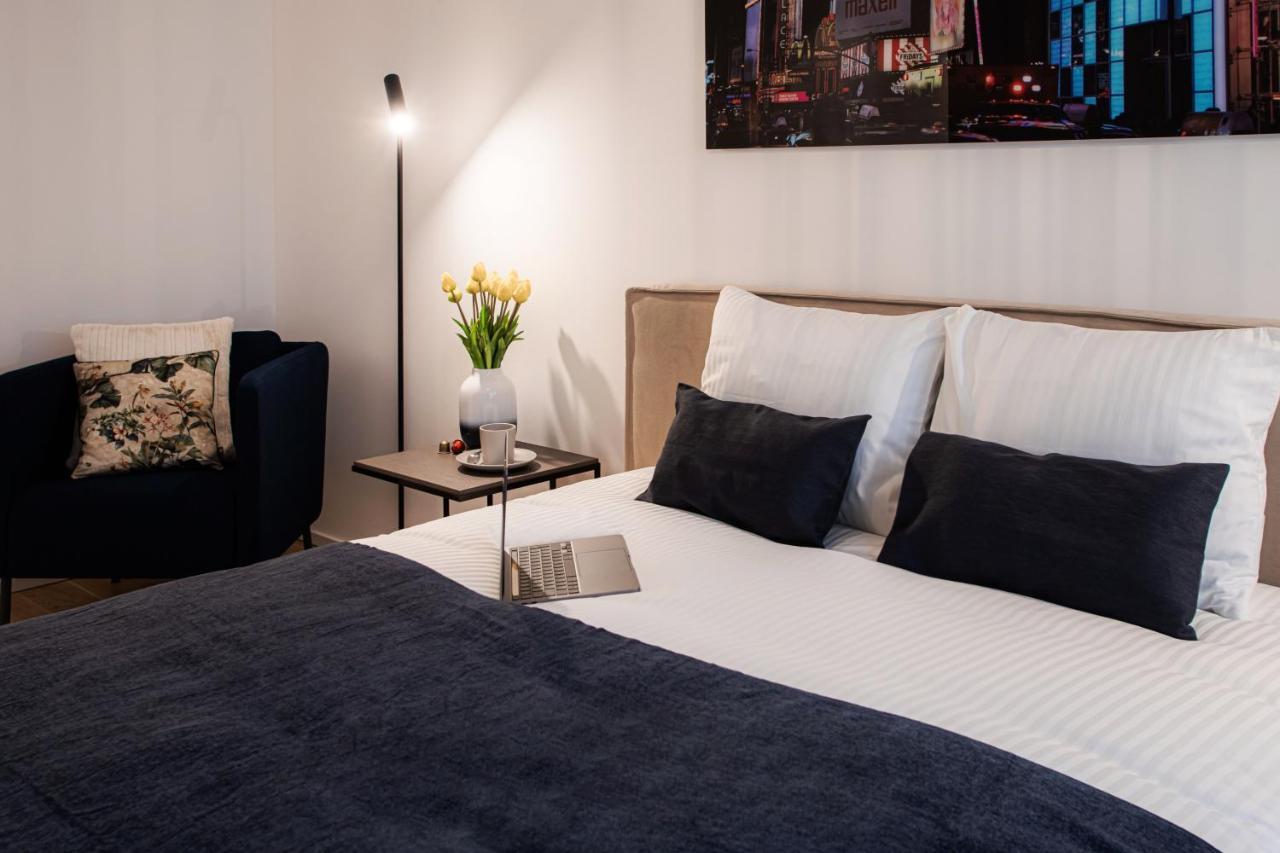 Hamilius Apartments City Center Luxembourg By Rentaroo Extérieur photo
