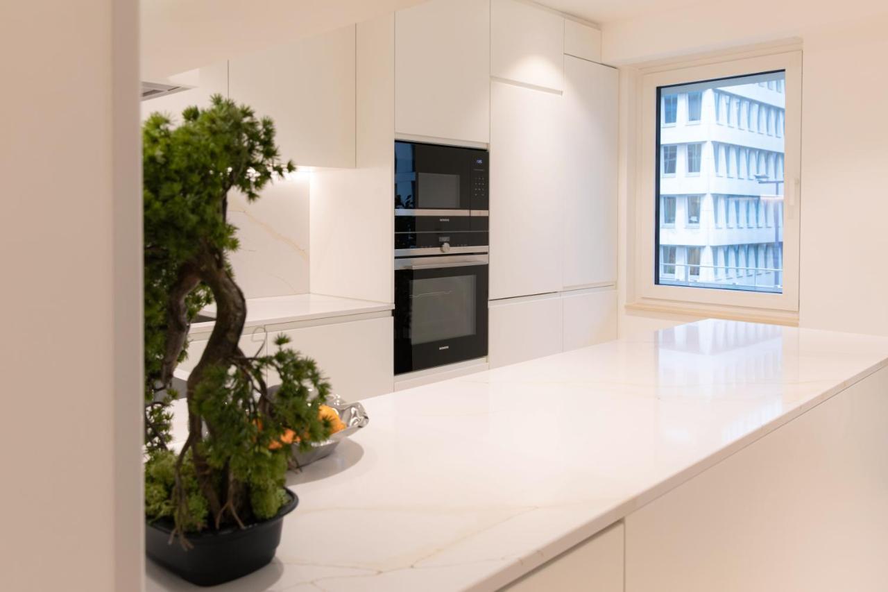 Hamilius Apartments City Center Luxembourg By Rentaroo Extérieur photo