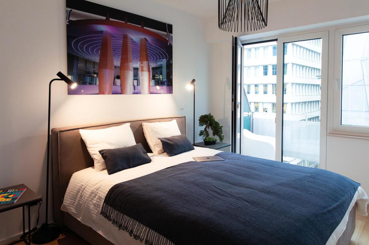 Hamilius Apartments City Center Luxembourg By Rentaroo Extérieur photo