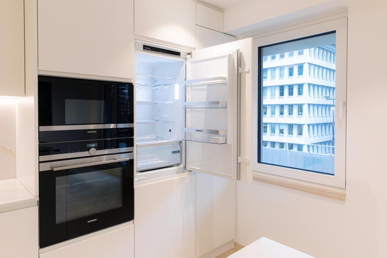Hamilius Apartments City Center Luxembourg By Rentaroo Extérieur photo