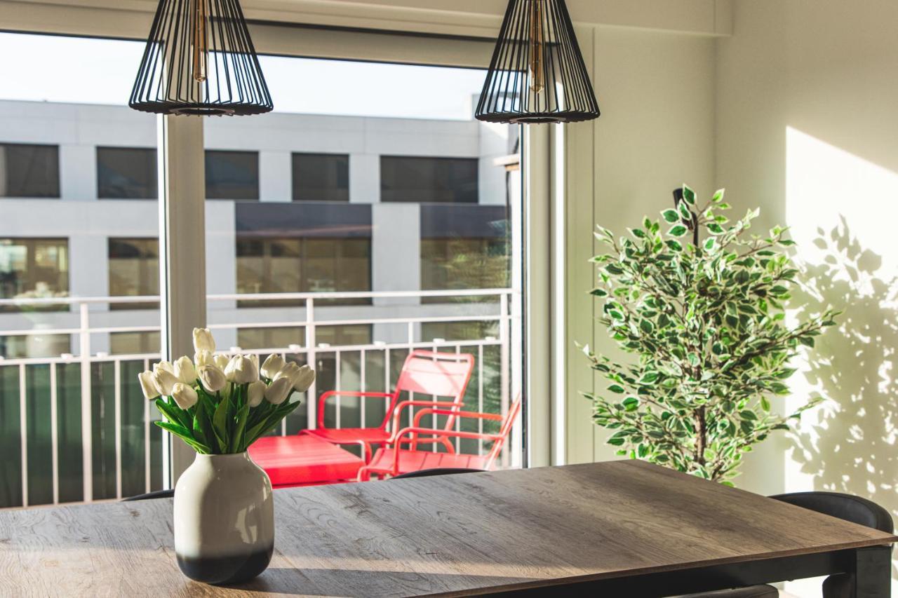 Hamilius Apartments City Center Luxembourg By Rentaroo Extérieur photo
