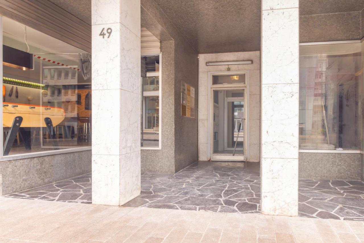 Hamilius Apartments City Center Luxembourg By Rentaroo Extérieur photo