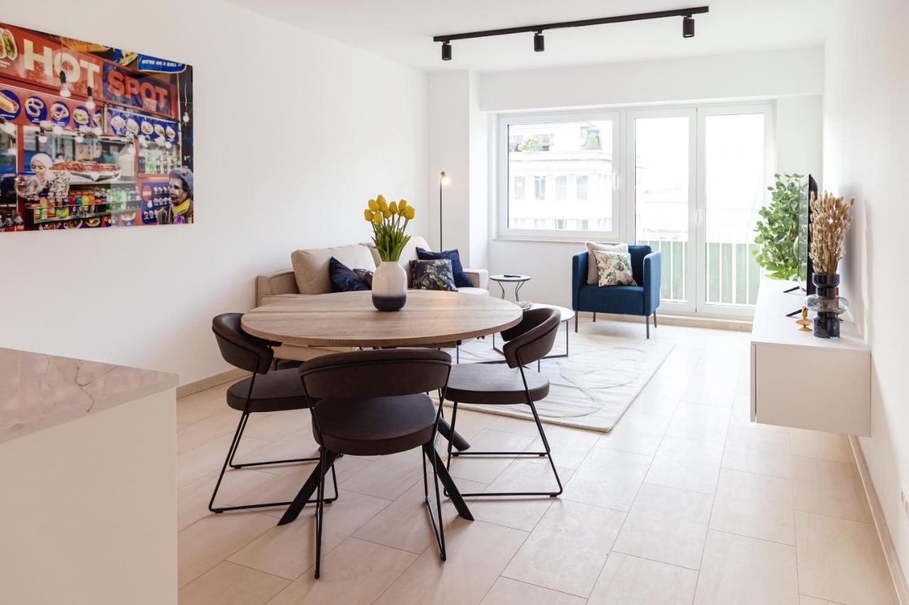 Hamilius Apartments City Center Luxembourg By Rentaroo Extérieur photo