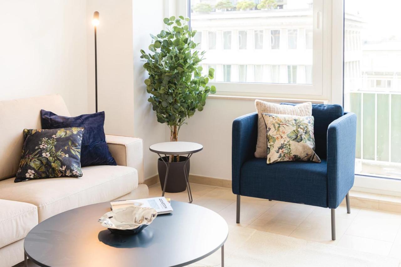 Hamilius Apartments City Center Luxembourg By Rentaroo Extérieur photo