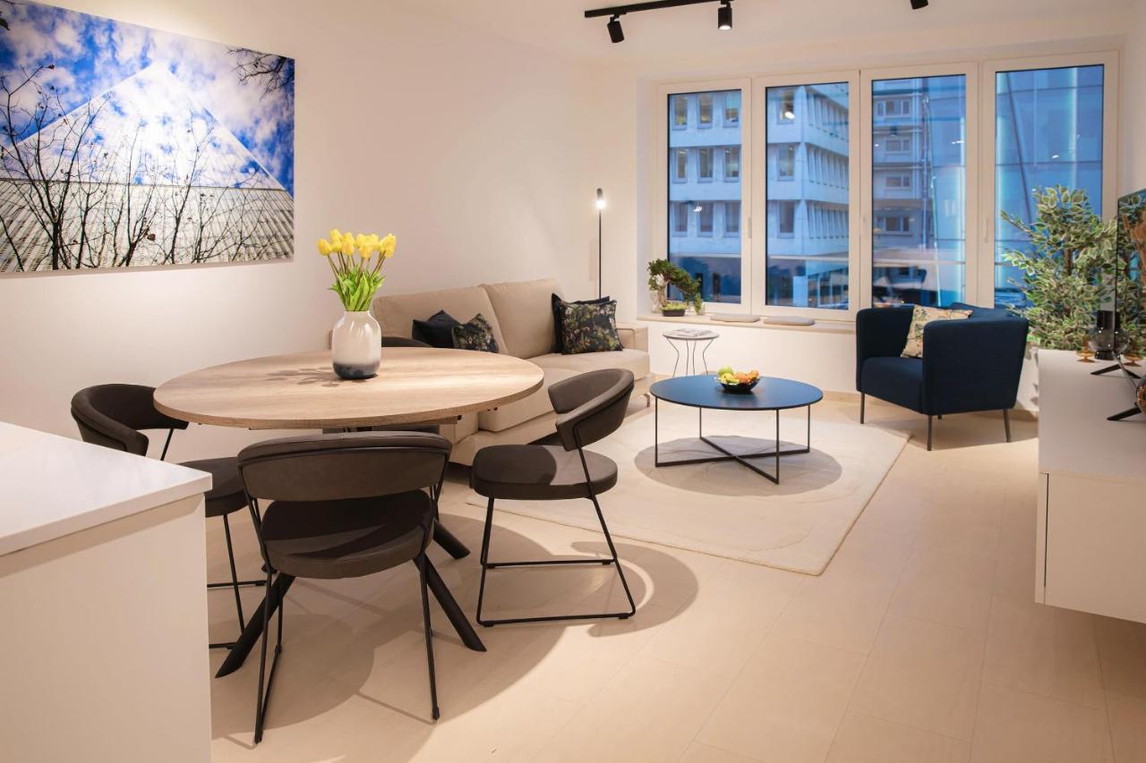 Hamilius Apartments City Center Luxembourg By Rentaroo Extérieur photo