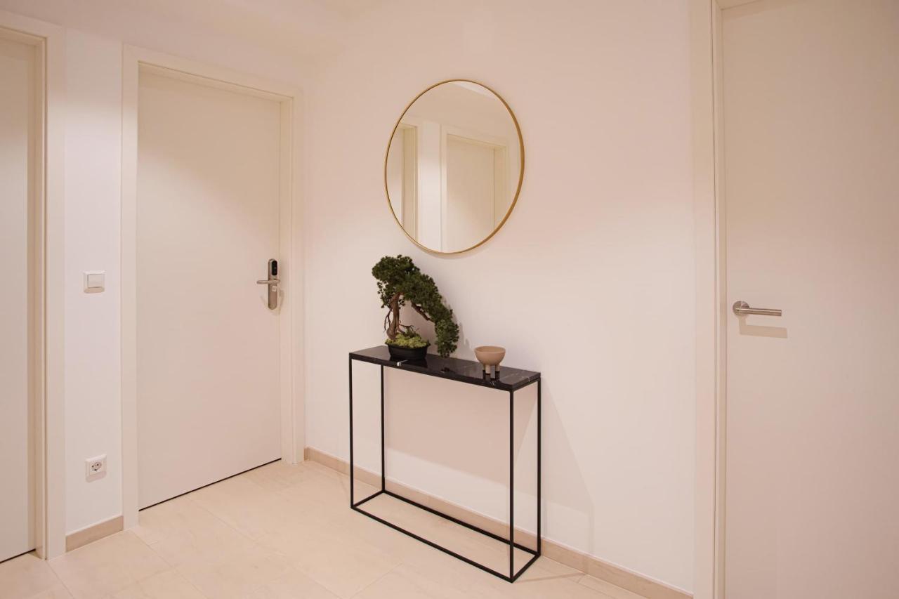 Hamilius Apartments City Center Luxembourg By Rentaroo Extérieur photo