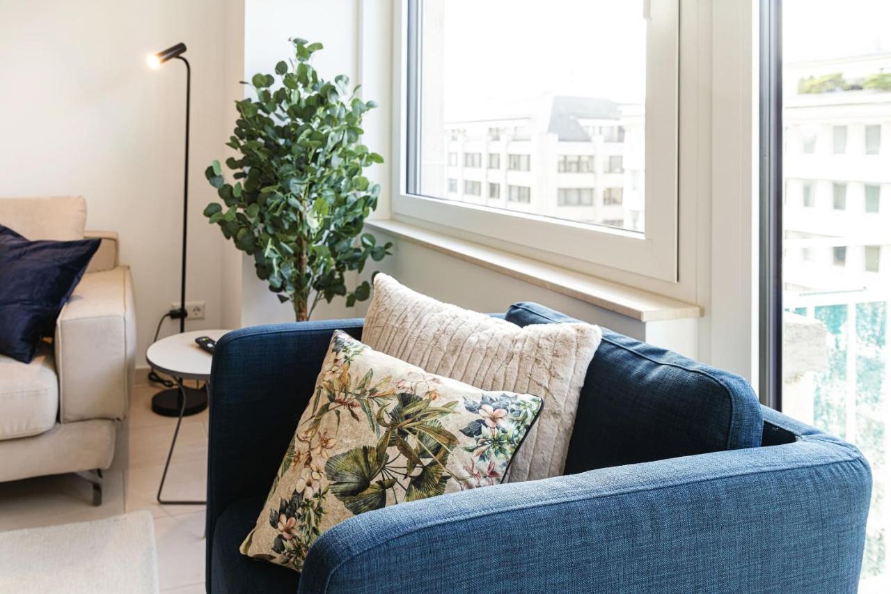Hamilius Apartments City Center Luxembourg By Rentaroo Extérieur photo