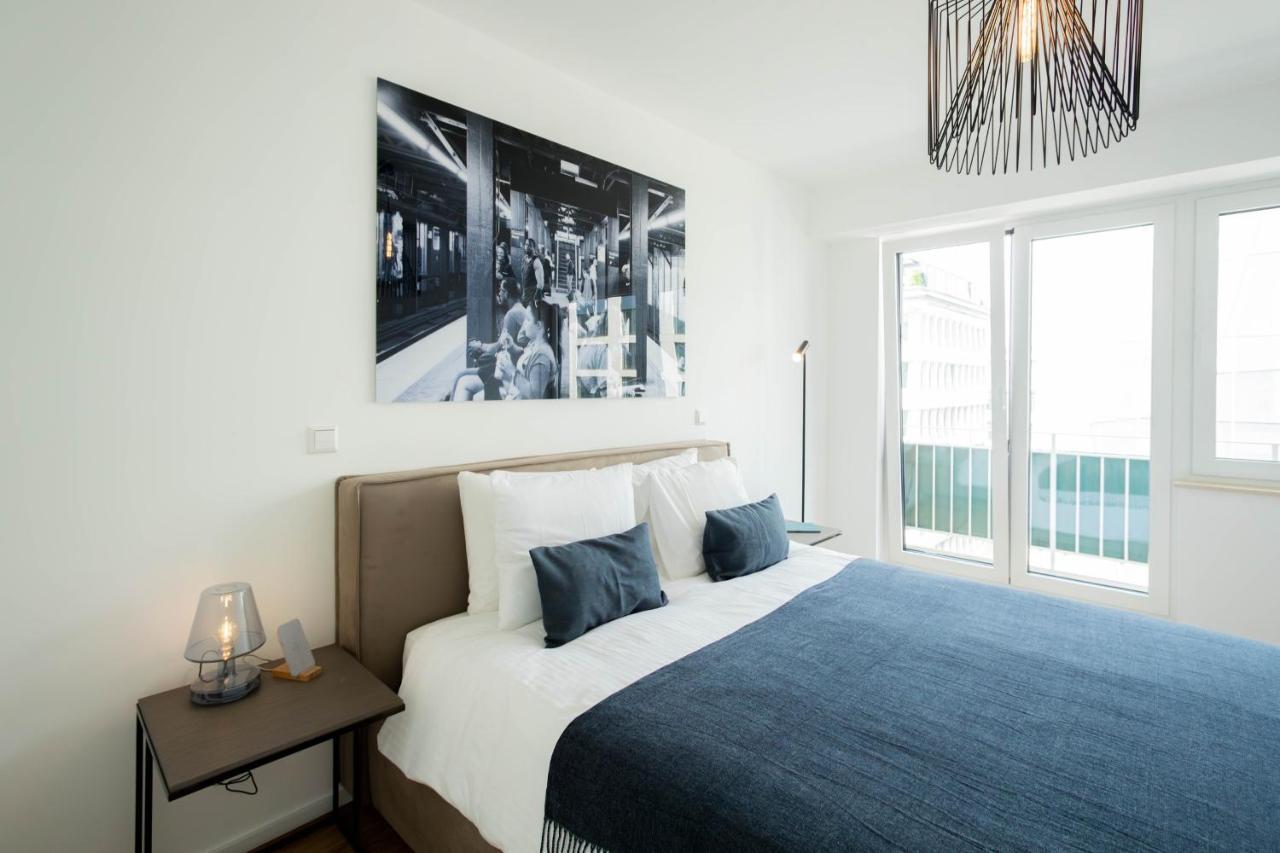 Hamilius Apartments City Center Luxembourg By Rentaroo Extérieur photo