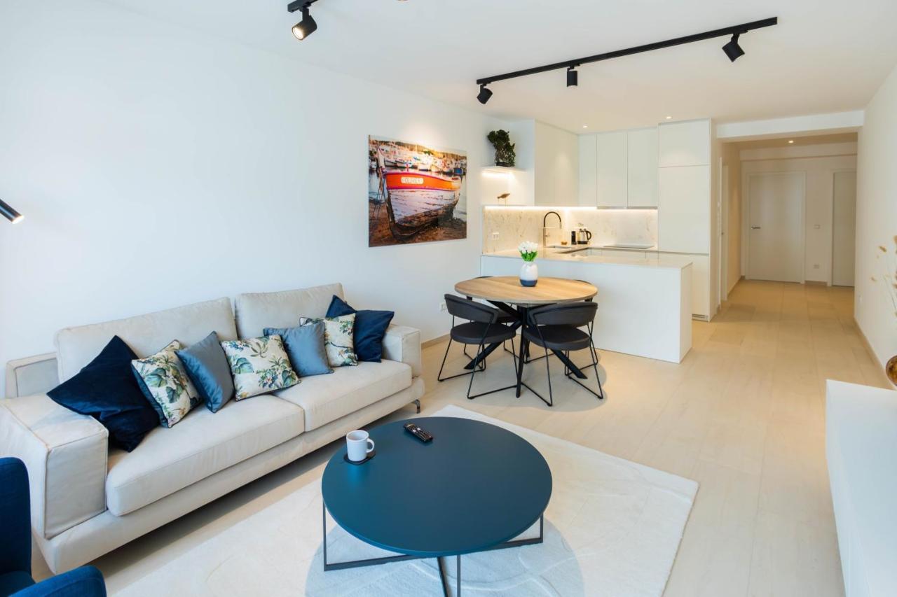Hamilius Apartments City Center Luxembourg By Rentaroo Extérieur photo