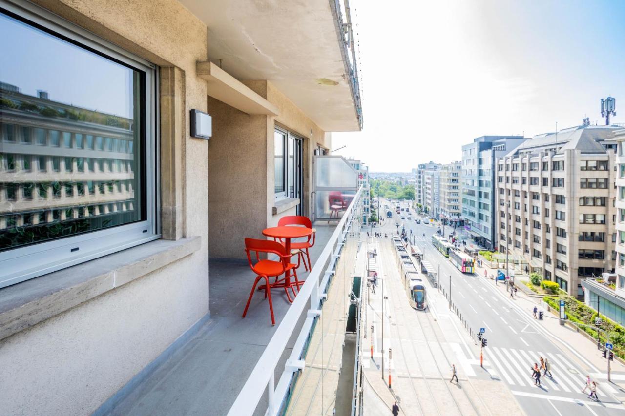 Hamilius Apartments City Center Luxembourg By Rentaroo Extérieur photo