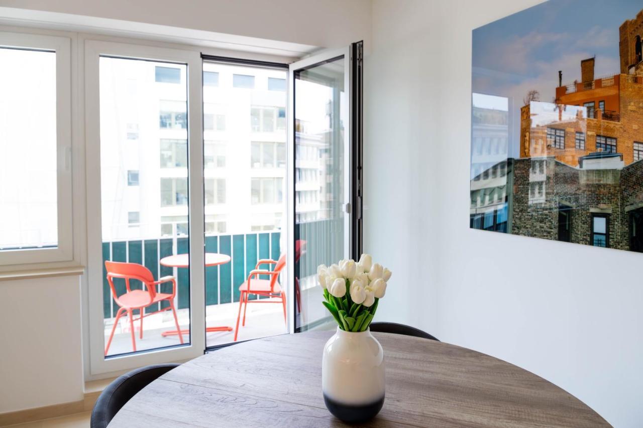 Hamilius Apartments City Center Luxembourg By Rentaroo Extérieur photo