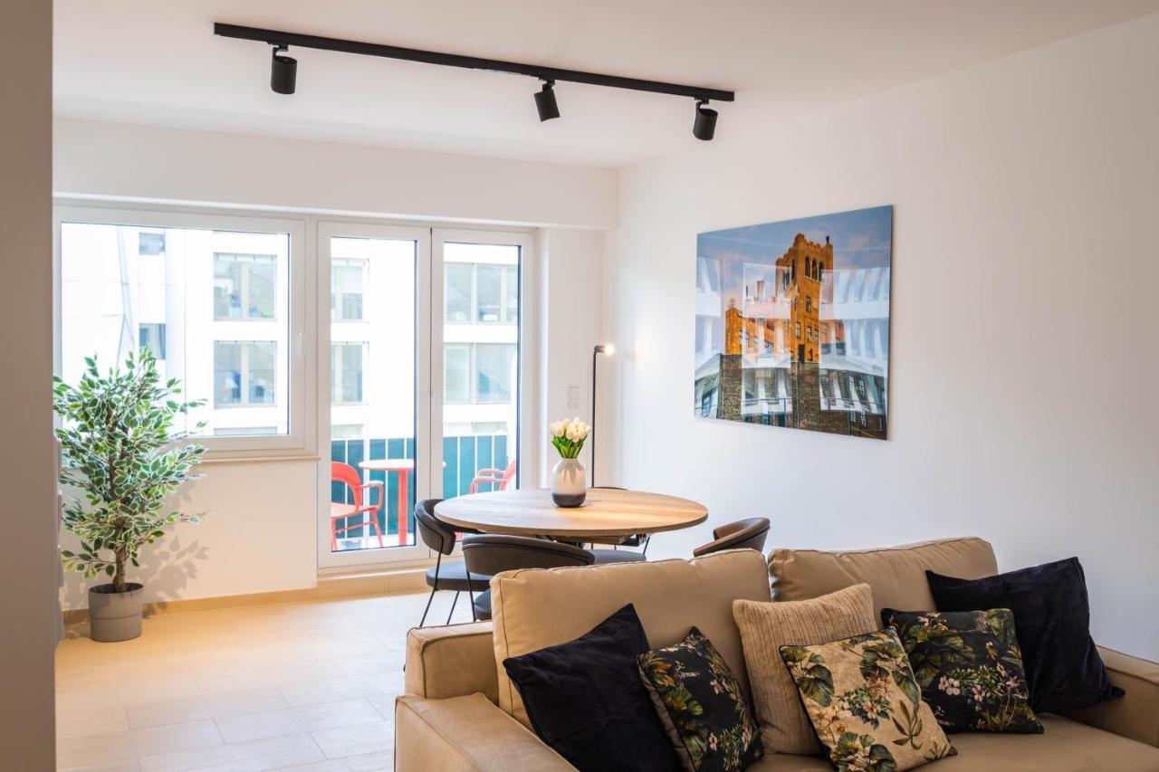 Hamilius Apartments City Center Luxembourg By Rentaroo Extérieur photo