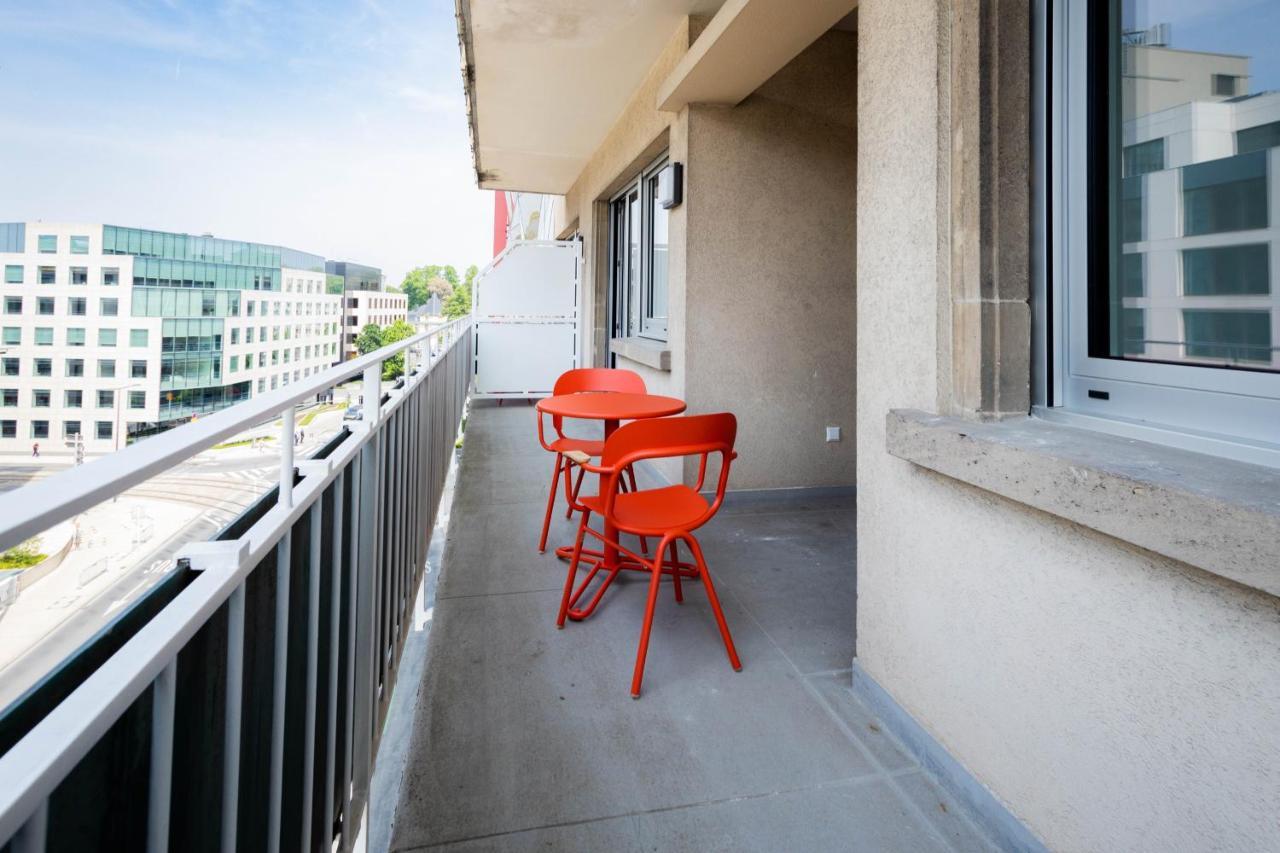 Hamilius Apartments City Center Luxembourg By Rentaroo Extérieur photo
