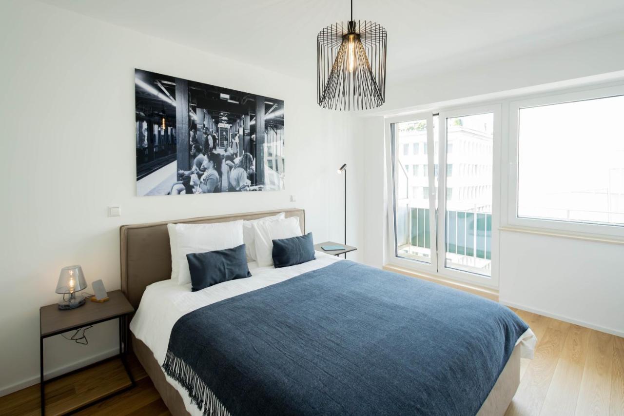 Hamilius Apartments City Center Luxembourg By Rentaroo Extérieur photo