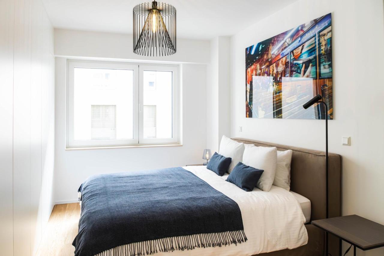 Hamilius Apartments City Center Luxembourg By Rentaroo Extérieur photo