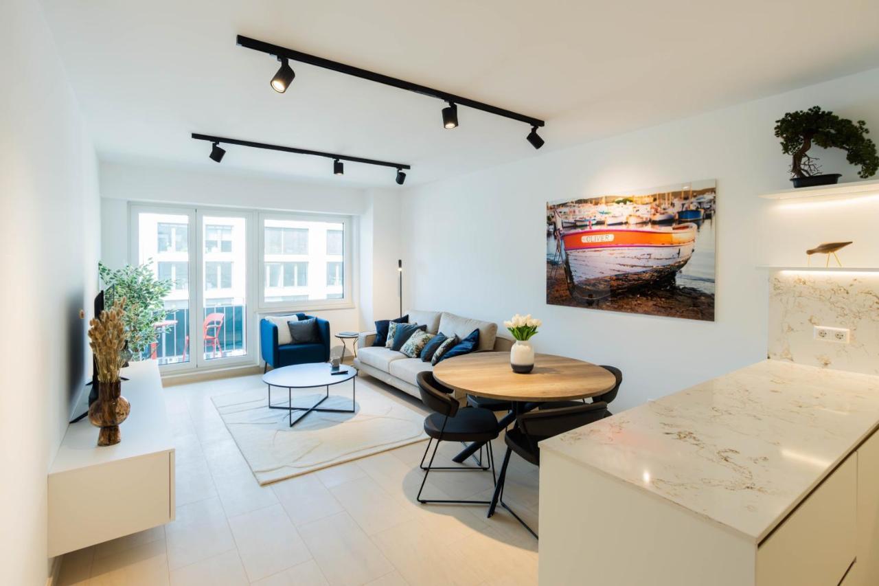 Hamilius Apartments City Center Luxembourg By Rentaroo Extérieur photo