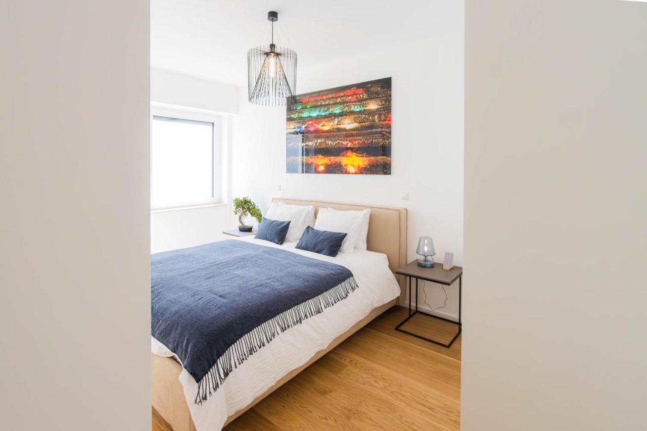 Hamilius Apartments City Center Luxembourg By Rentaroo Extérieur photo