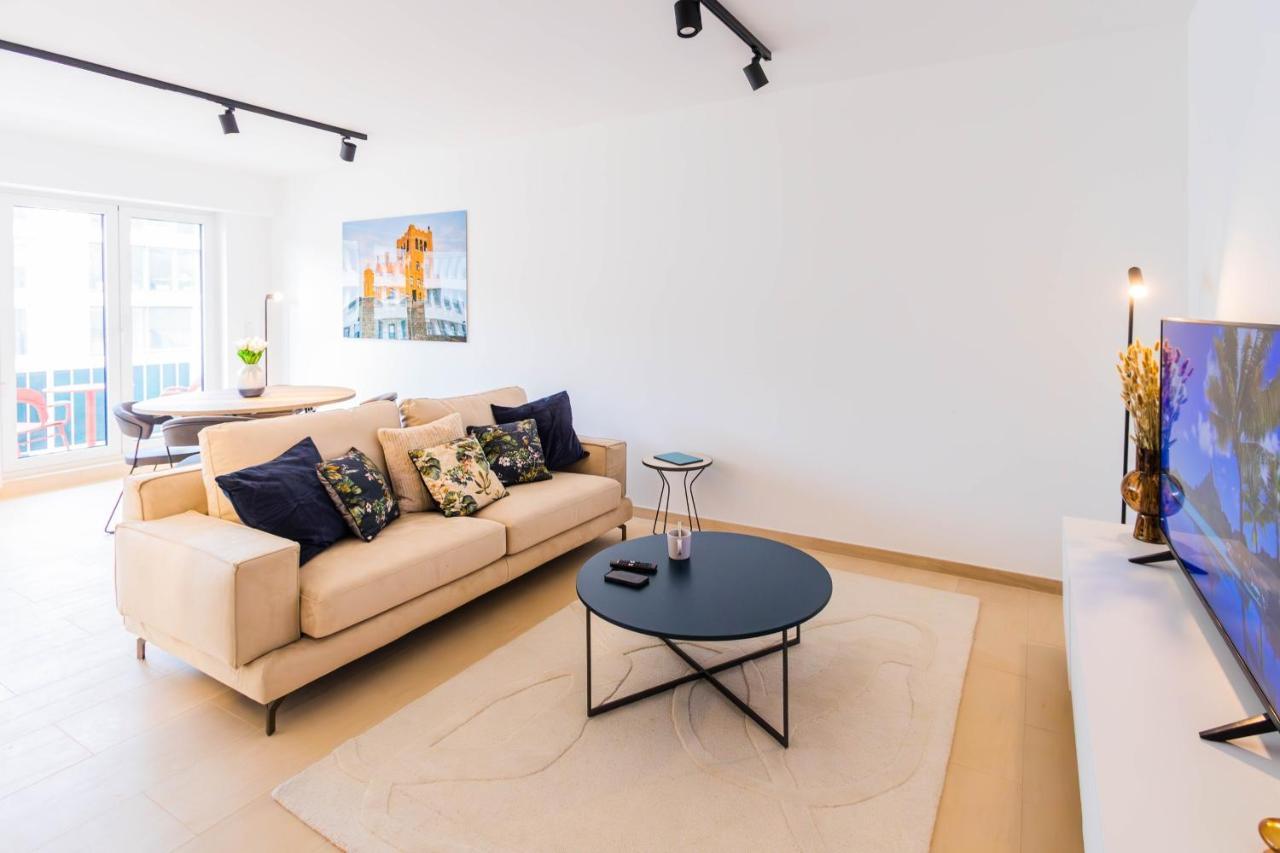 Hamilius Apartments City Center Luxembourg By Rentaroo Extérieur photo