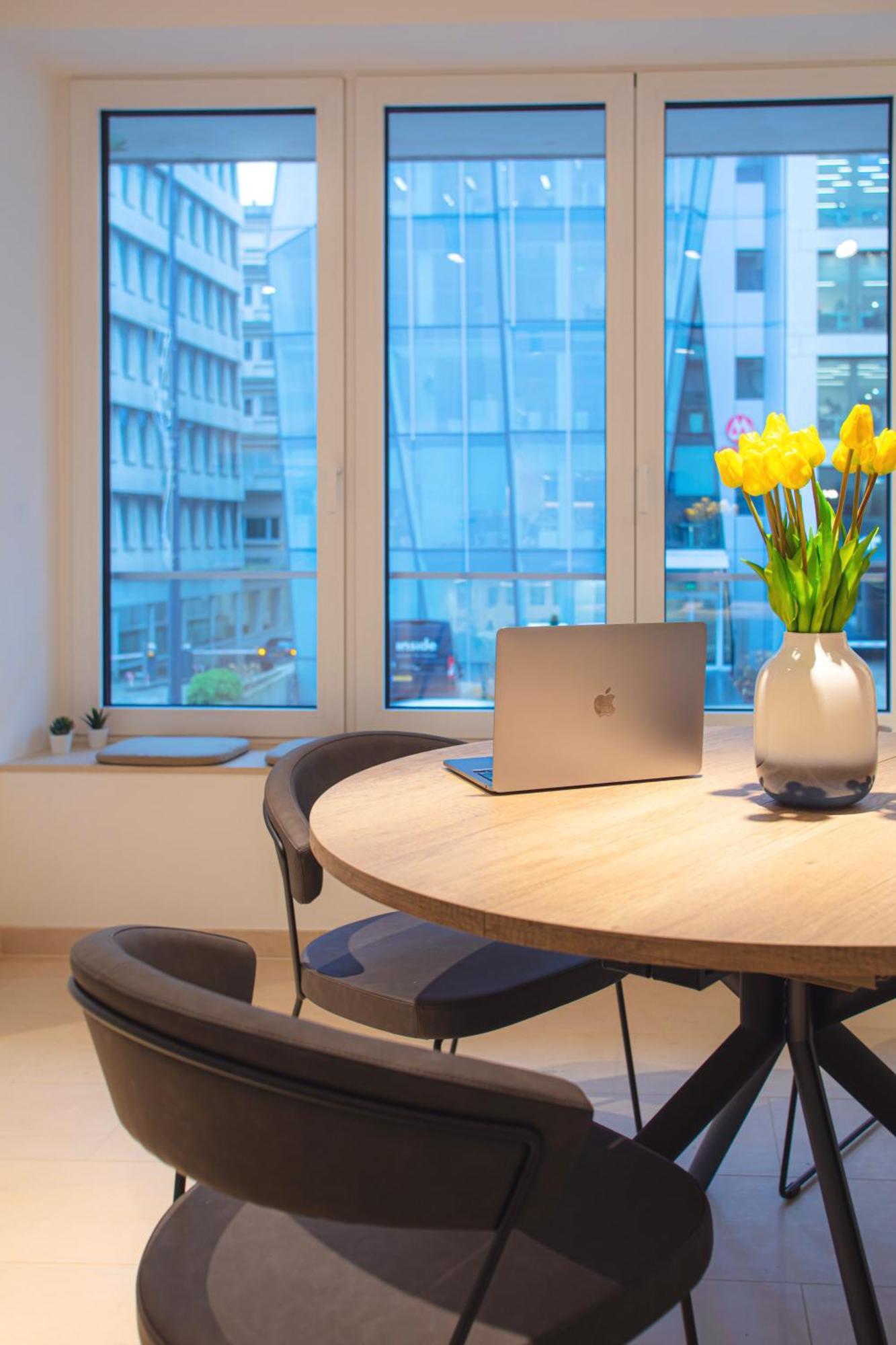 Hamilius Apartments City Center Luxembourg By Rentaroo Chambre photo